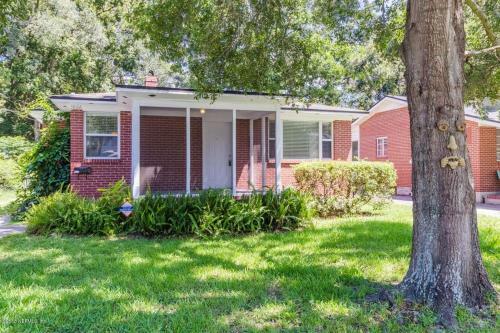 Hist Home In Avondale/riverside & Dt Jacksonville