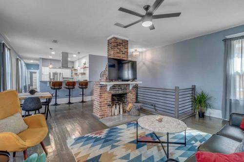 Apartamento Spacious & Elegant - Huge Apt Close To 3 Breweries