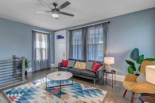 Apartamento Spacious & Elegant - Huge Apt Close To 3 Breweries