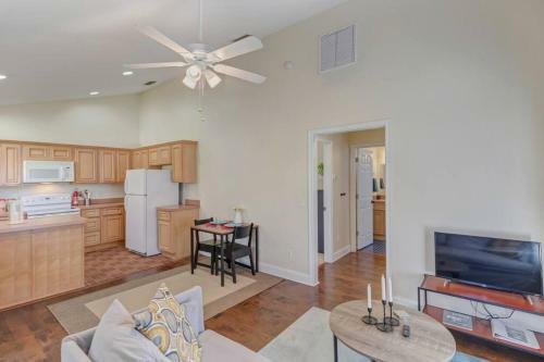 Apartamento Large 1 Br Carriage House In Historic Spr