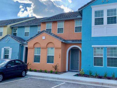 Splendid Four Bedroom Home W/ Pool @festival 154