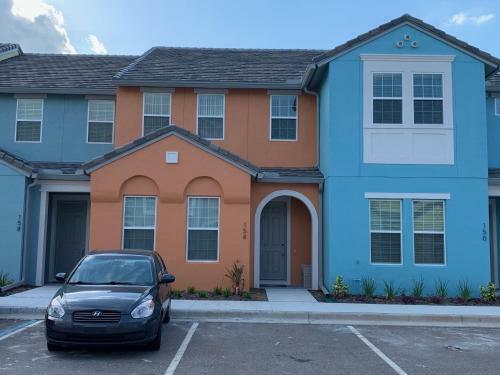 Splendid Four Bedroom Home W/ Pool @festival 154
