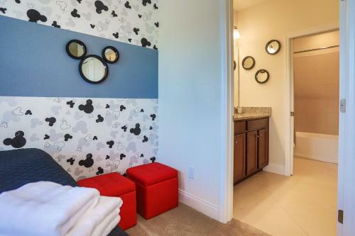 Splendid Four Bedroom Home W/ Pool @festival 154