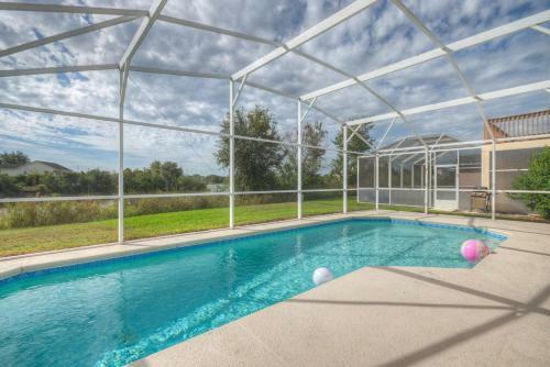 Lake View Pool Home
