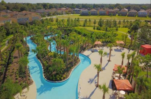 New Resort Homes Close By Accommodate 24 People
