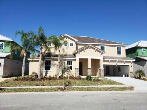 Villa G7021- Luxury Disney Vacation Home 9br&7ba
