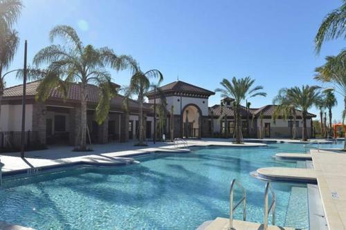 Villa G7021- Luxury Disney Vacation Home 9br&7ba