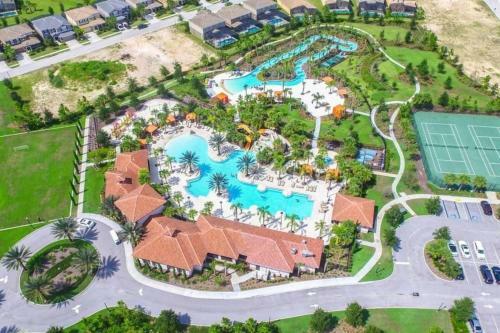 Villa G7021- Luxury Disney Vacation Home 9br&7ba