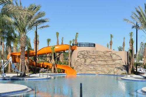 Villa G7021- Luxury Disney Vacation Home 9br&7ba