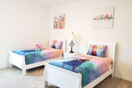 Villa G7021- Luxury Disney Vacation Home 9br&7ba