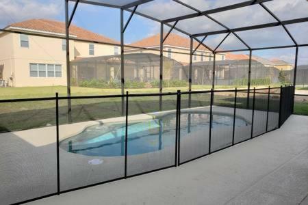 Villa G7021- Luxury Disney Vacation Home 9br&7ba