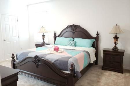 Villa G7021- Luxury Disney Vacation Home 9br&7ba