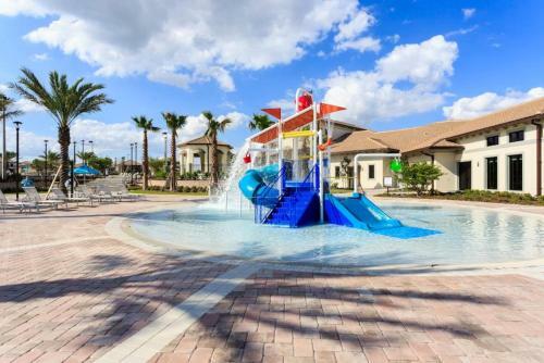 Cozy Pool Villa Oasis At Champion Gates Resort