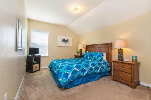 Fantastic 5 Bed Pool Spa Home With Gamesroom 161cl Villa