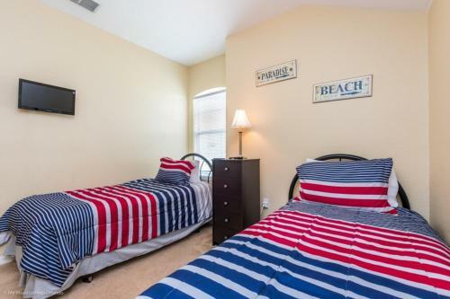 Fantastic 5 Bed Pool Spa Home With Gamesroom 161cl Villa