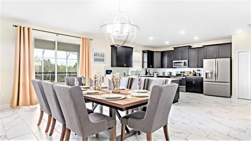Brand New Luxury Pool Villa With Themed Rooms- 8811ic