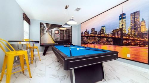Brand New Luxury Pool Villa With Themed Rooms- 8811ic
