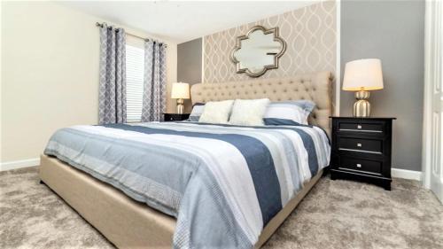 Brand New Luxury Pool Villa With Themed Rooms- 8811ic