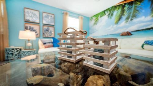 Brand New Luxury Pool Villa With Themed Rooms- 8811ic