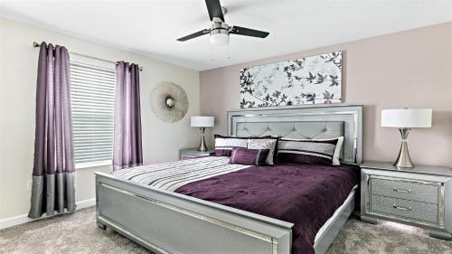 Brand New Luxury Pool Villa With Themed Rooms- 8811ic