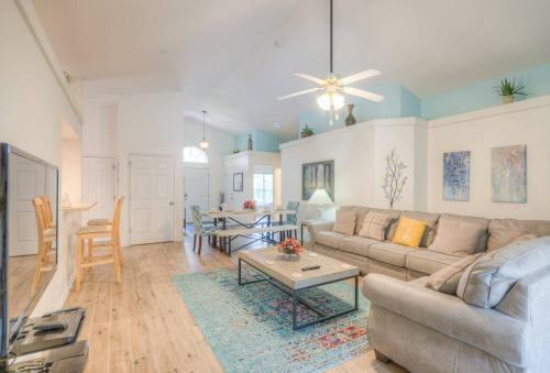 Sunnyside Villa Near Disney Private Pool 8 Guests