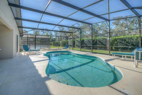 Sunnyside Villa Near Disney Private Pool 8 Guests