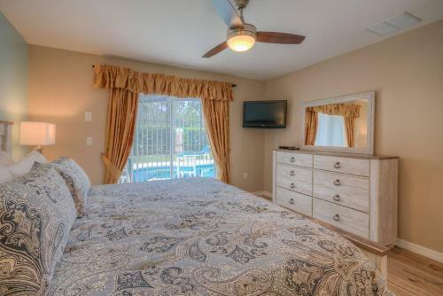 Sunnyside Villa Near Disney Private Pool 8 Guests