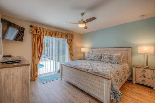 Sunnyside Villa Near Disney Private Pool 8 Guests