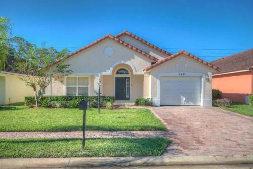Sunnyside Villa Near Disney Private Pool 8 Guests