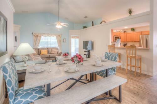 Sunnyside Villa Near Disney Private Pool 8 Guests
