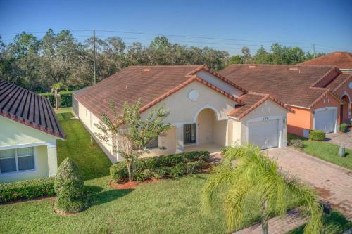 Sunnyside Villa Near Disney Private Pool 8 Guests