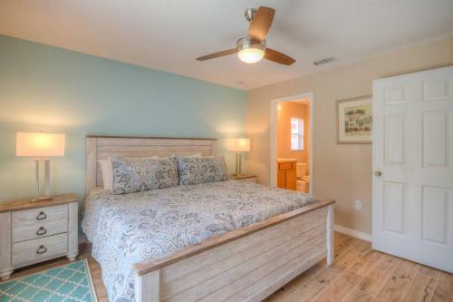 Sunnyside Villa Near Disney Private Pool 8 Guests