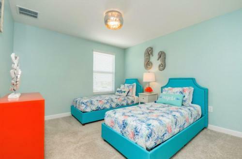 Florida Disney Pool Home