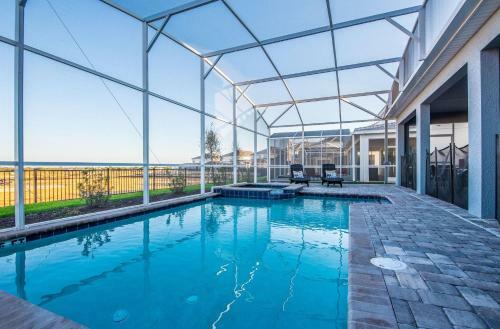 Immersive Magical Champion Gates Experience Large Houses Water Park Access