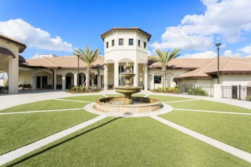 Immersive Magical Champion Gates Experience Large Houses Water Park Access