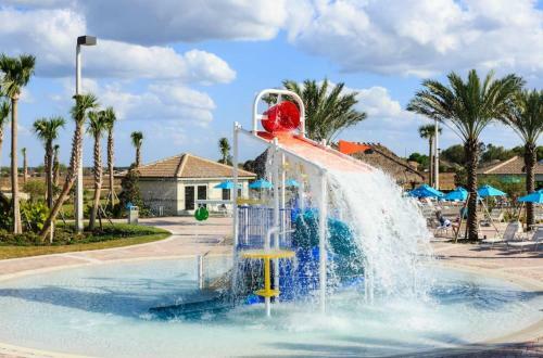 Immersive Magical Champion Gates Experience Large Houses Water Park Access