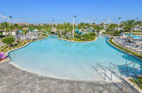 Immersive Magical Champion Gates Experience Large Houses Water Park Access