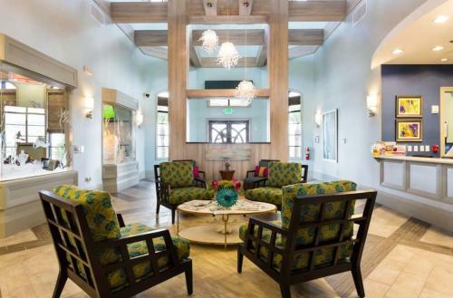 Extravaganza Elegant 8 Bed In Champion Gate