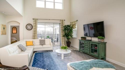 Children's Themed Rooms & Private Pool Spa Villa