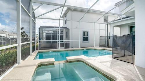 Children's Themed Rooms & Private Pool Spa Villa