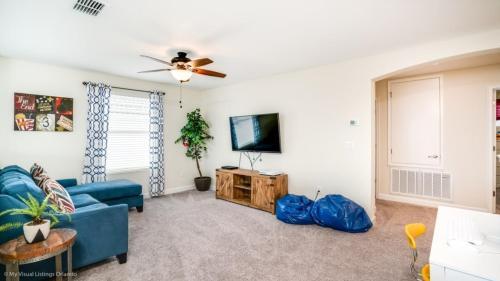 Children's Themed Rooms & Private Pool Spa Villa