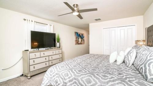 Children's Themed Rooms & Private Pool Spa Villa