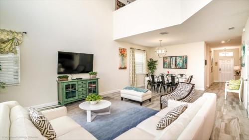 Children's Themed Rooms & Private Pool Spa Villa