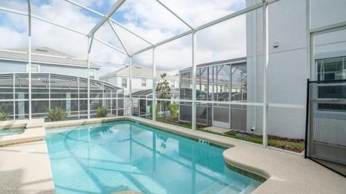 Children's Themed Rooms & Private Pool Spa Villa