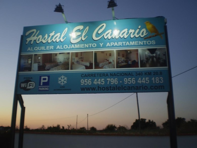 Hostal El Canario