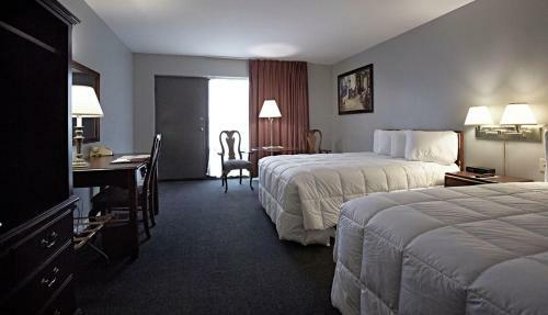 Don Hall's Guesthouse Hotel & Conference Center