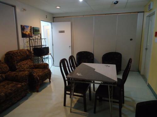 Albergue Auberge Internationale Espace Globetrotter