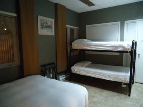 Albergue Auberge Internationale Espace Globetrotter