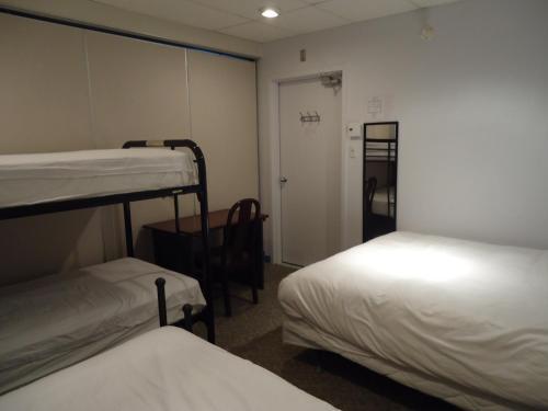 Albergue Auberge Internationale Espace Globetrotter
