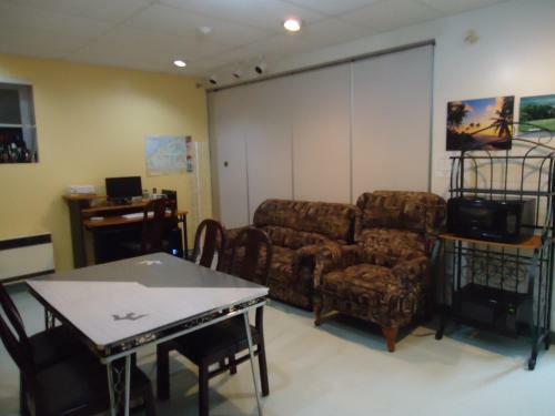 Albergue Auberge Internationale Espace Globetrotter
